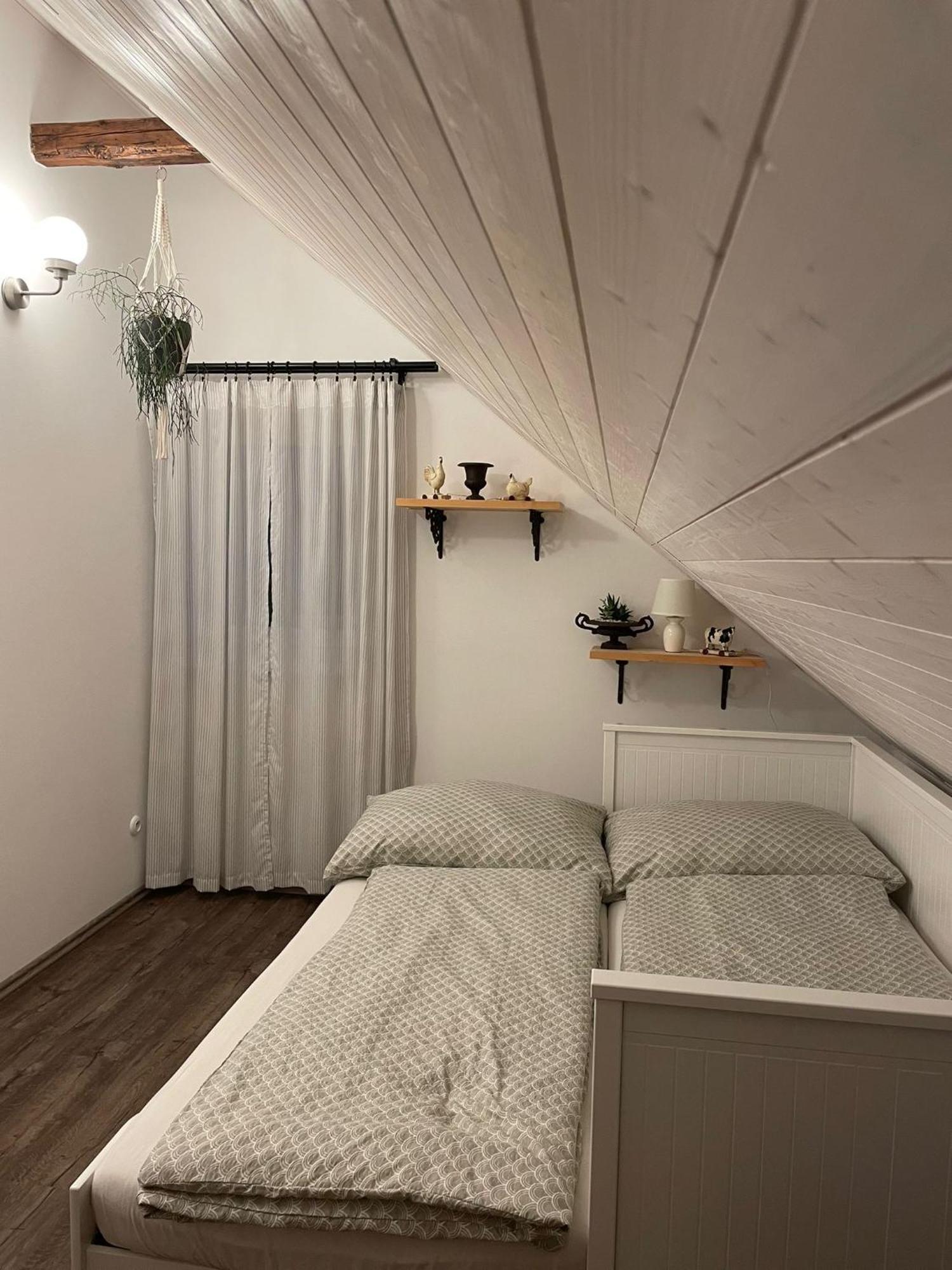 U Stef Appartement Borotice